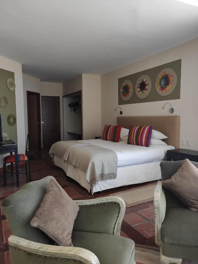 Hotel Rosario Lago Titicaca Copacabana  Luaran gambar