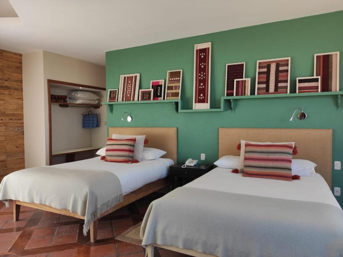 Hotel Rosario Lago Titicaca Copacabana  Luaran gambar