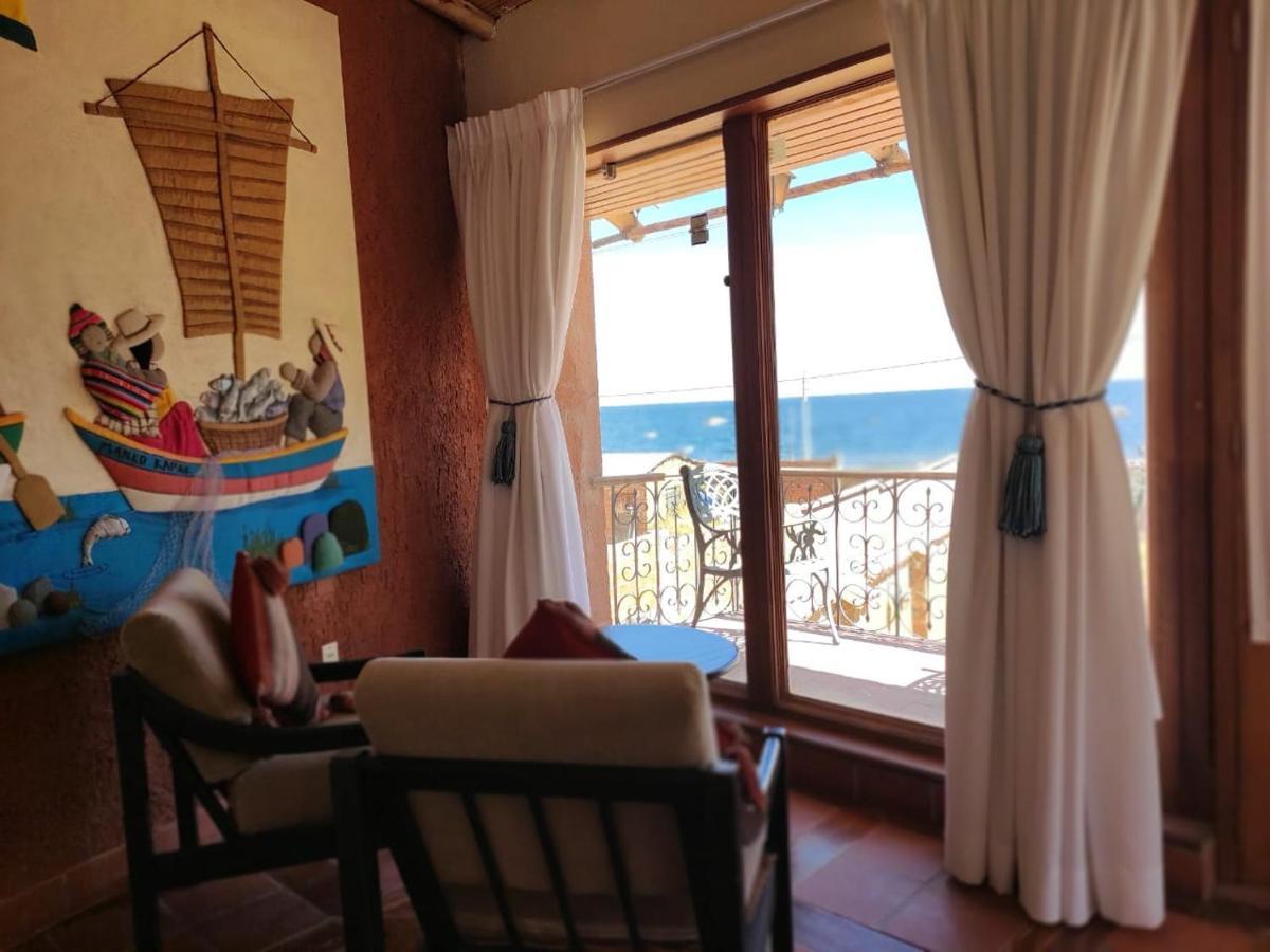 Hotel Rosario Lago Titicaca Copacabana  Luaran gambar