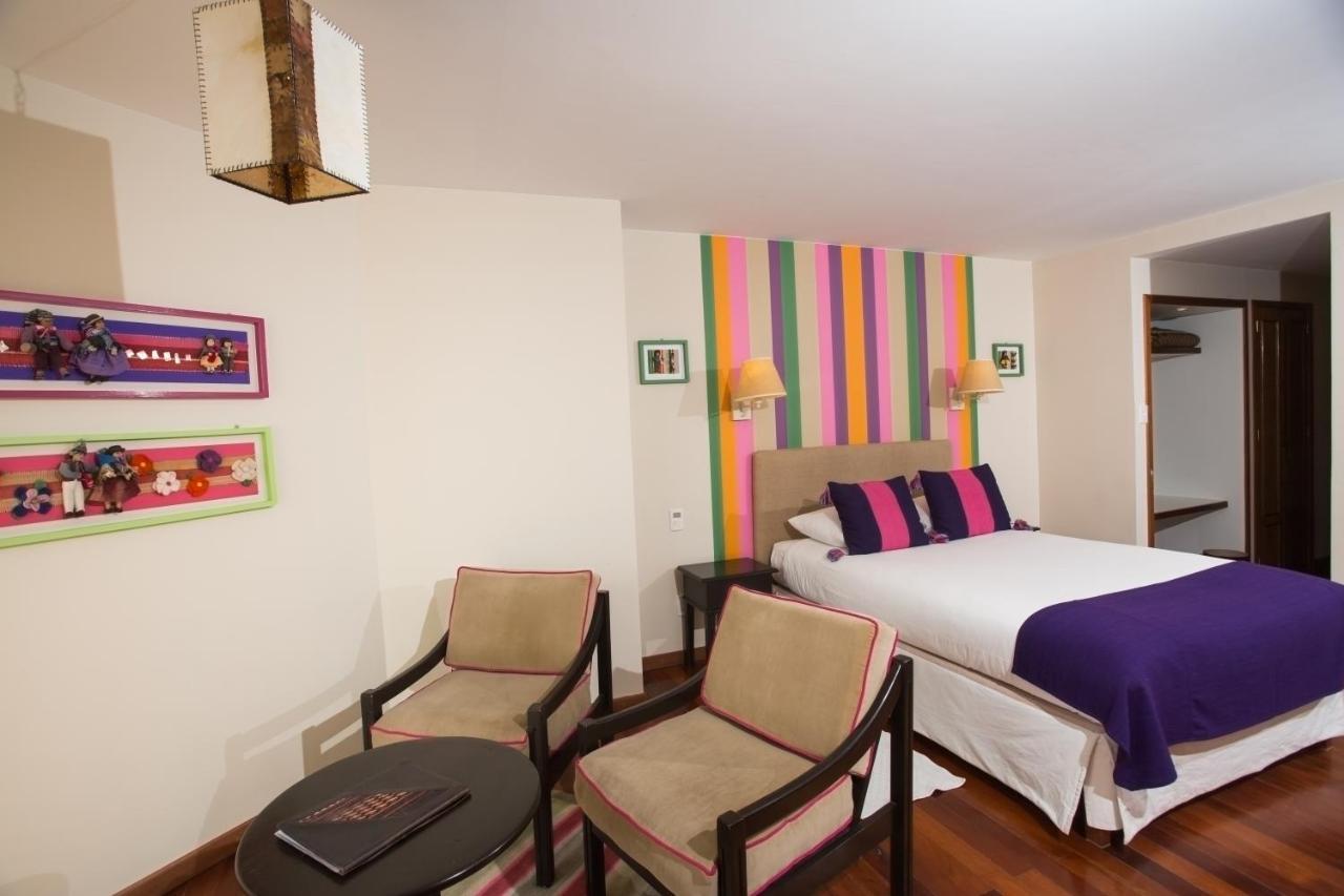 Hotel Rosario Lago Titicaca Copacabana  Luaran gambar