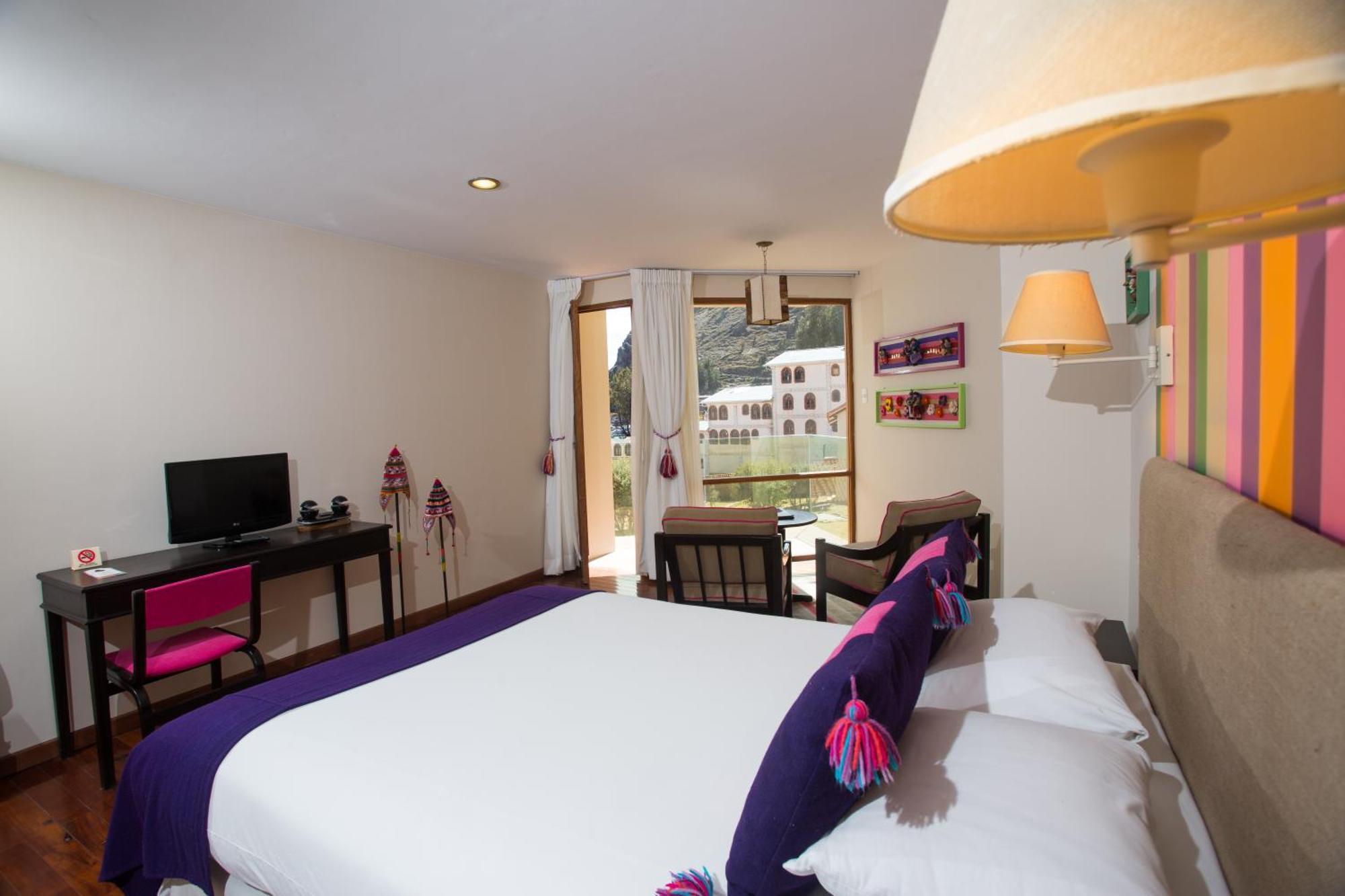 Hotel Rosario Lago Titicaca Copacabana  Luaran gambar