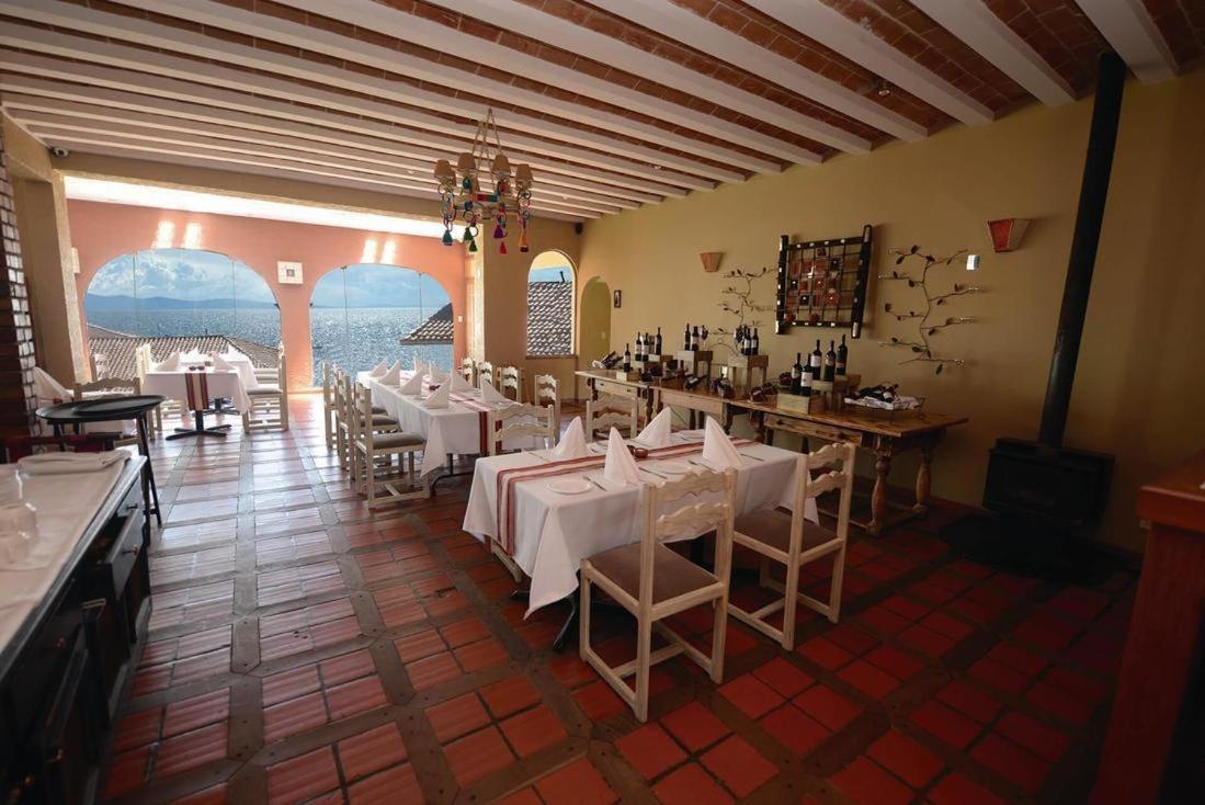 Hotel Rosario Lago Titicaca Copacabana  Luaran gambar