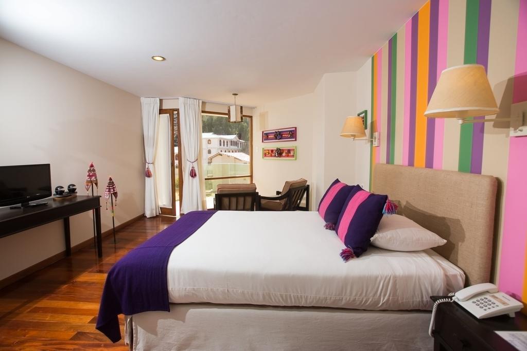 Hotel Rosario Lago Titicaca Copacabana  Luaran gambar