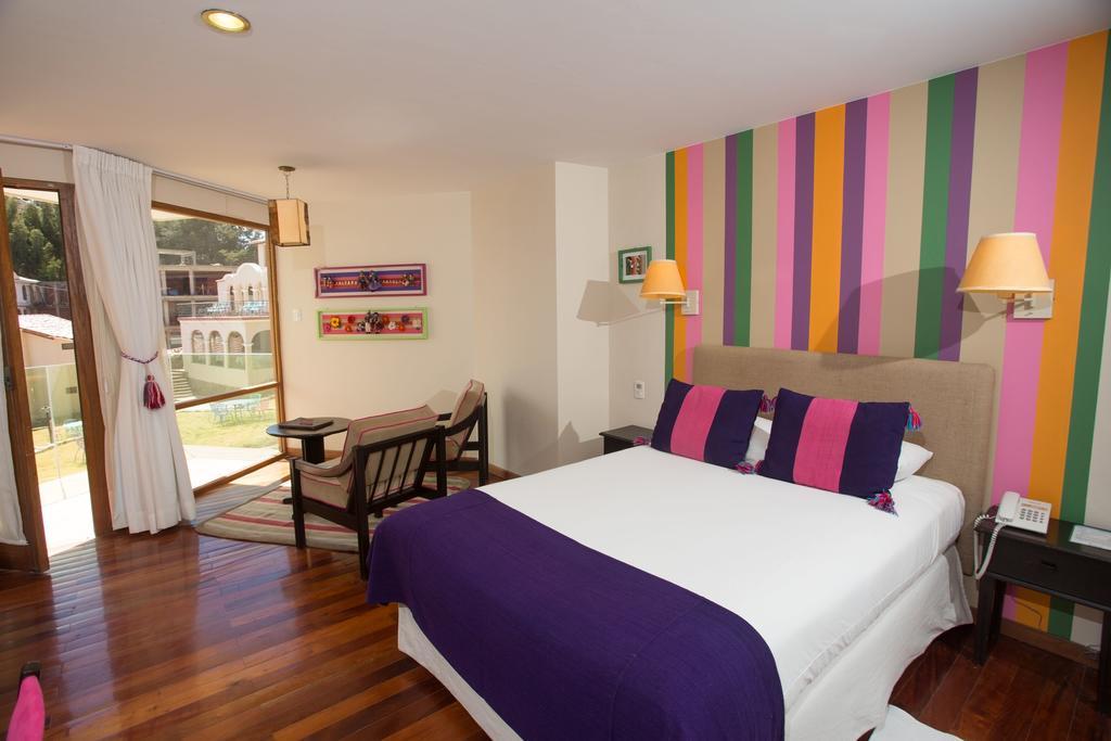 Hotel Rosario Lago Titicaca Copacabana  Luaran gambar