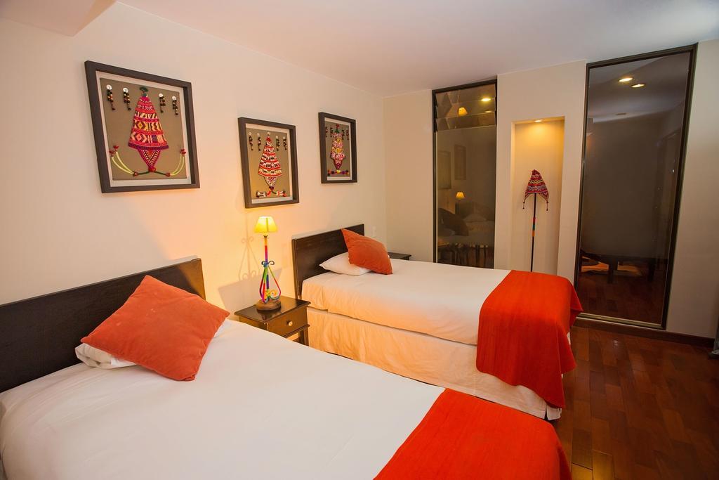 Hotel Rosario Lago Titicaca Copacabana  Luaran gambar