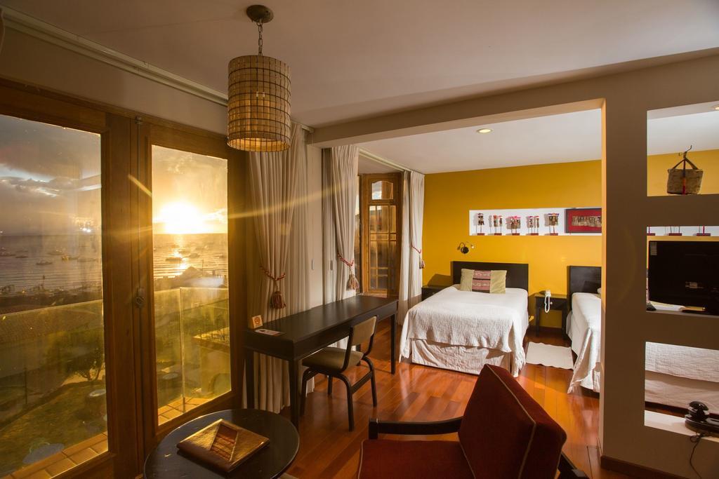 Hotel Rosario Lago Titicaca Copacabana  Luaran gambar