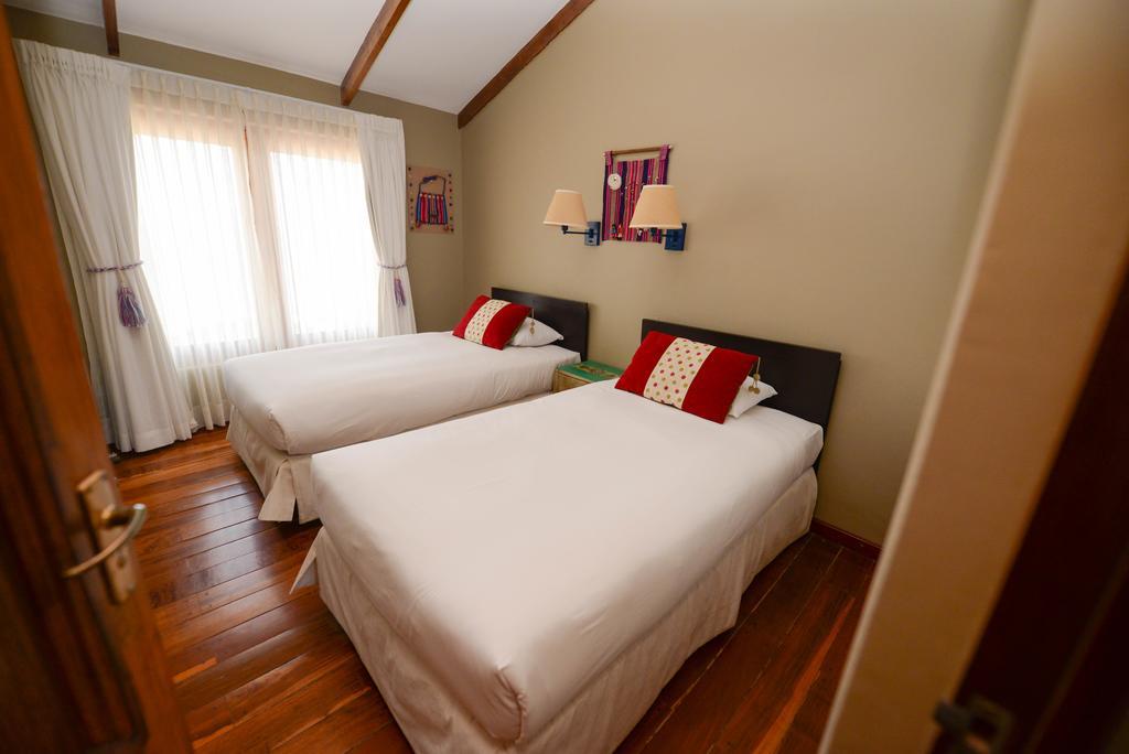 Hotel Rosario Lago Titicaca Copacabana  Luaran gambar
